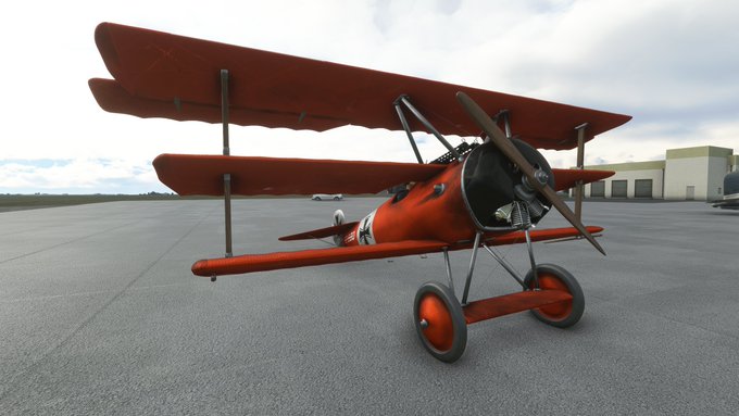 Fokker Dr.I (1917)